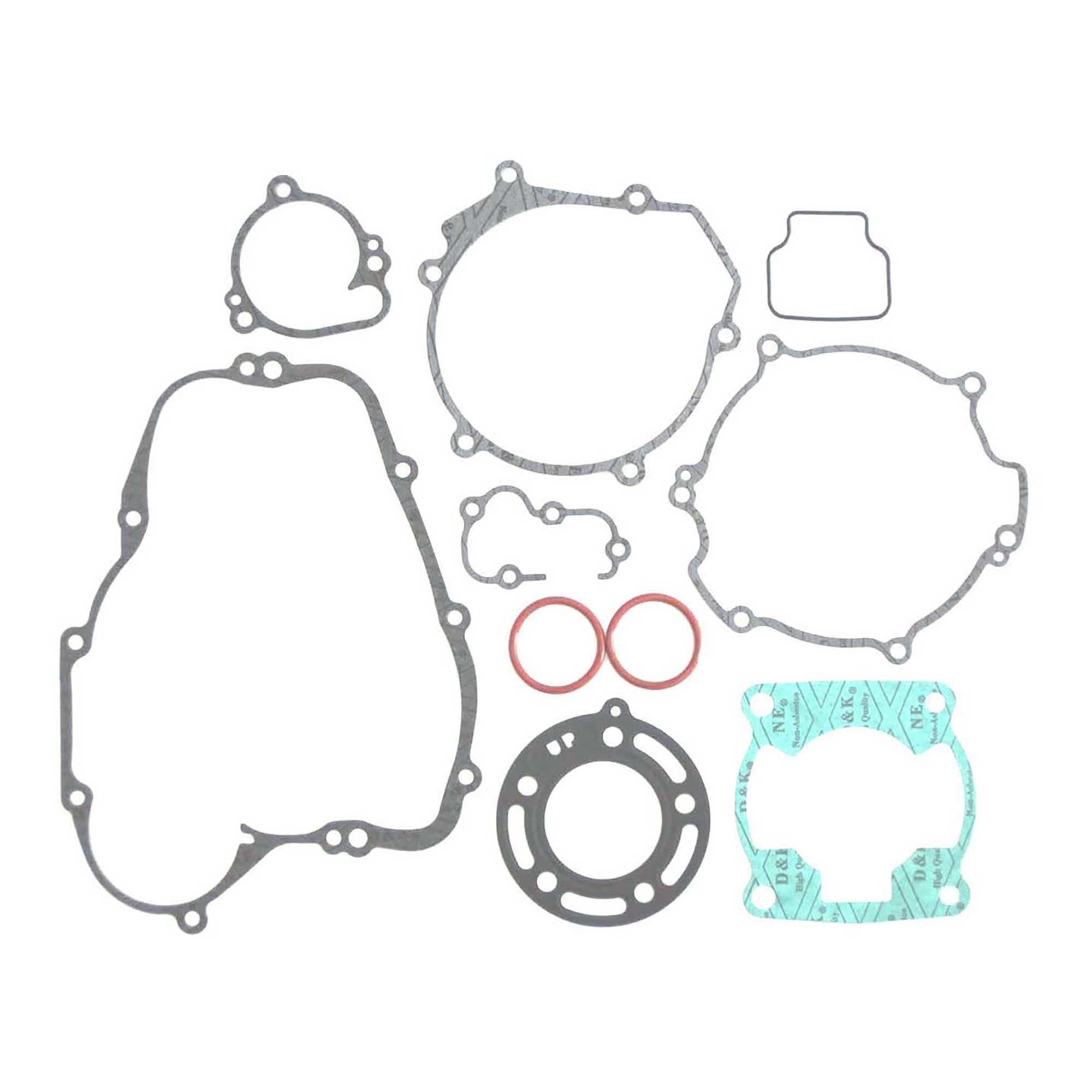 EngineWorx - Full Gasket Kit - Kawasaki KX80 98-00, KX85 01-15, KX100 01-15