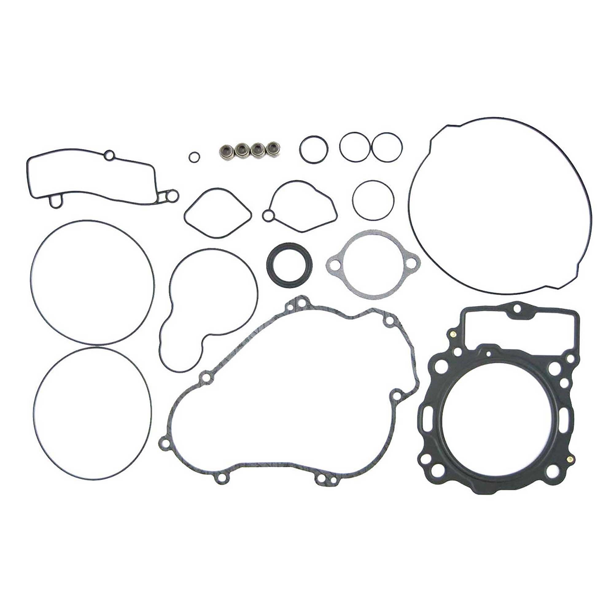 EngineWorx - Full Gasket Kit - KTM SXF450 07-12, XCF450 08-09, RFR450 08-18