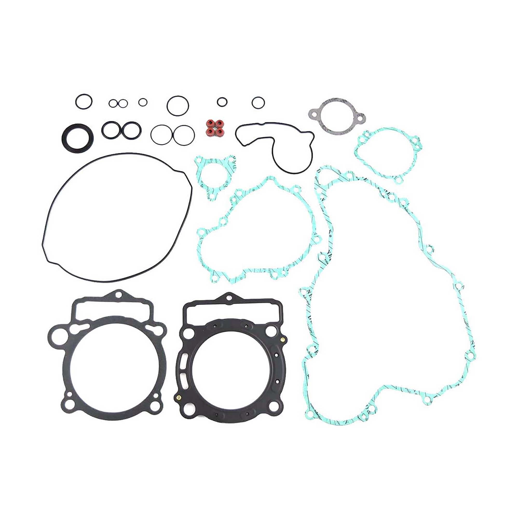 EngineWorx - Full Gasket Kit - KTM SXF350 11-12, EXCF350 2013, Freeride 350 13-17, Husqvarna FE350 14-16