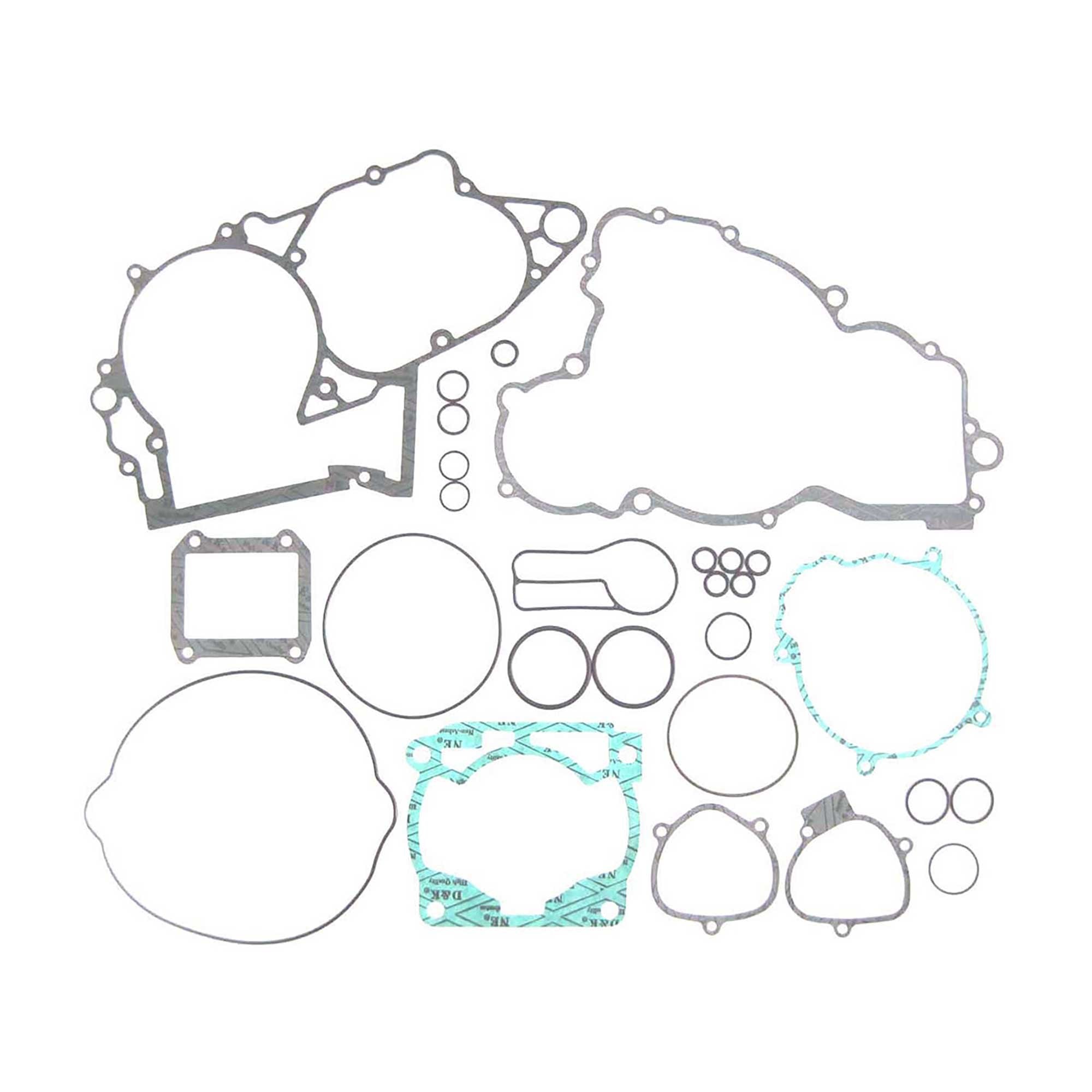 EngineWorx - Full Gasket Kit - KTM SX250 07-16, EXC250 07-16, EXC300 08-16, Freeride R250 14-17, Husqvarna TC250 14-16, TC300 14-16, Husaberg TE250 11-12, TE300 11-12