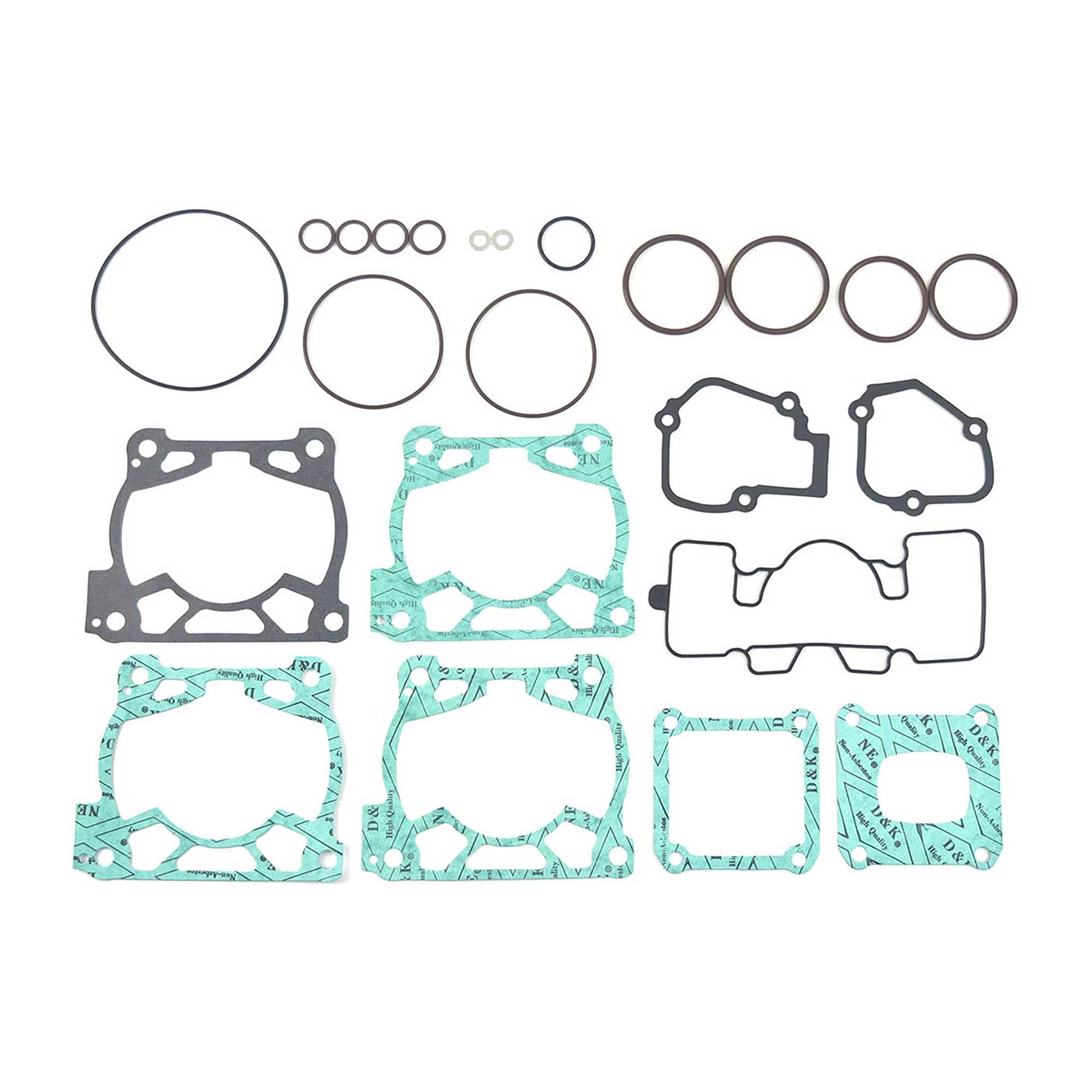EngineWorx - Top End Gasket Kit - KTM SX125 16-22, SX150 16-22, EXC150 20-23, XCW125 17-19, XCW150 17-23, Husqvarna TC125 16-22, TE150 17-23, TX125 17-19, Gas Gas MC125 21-23