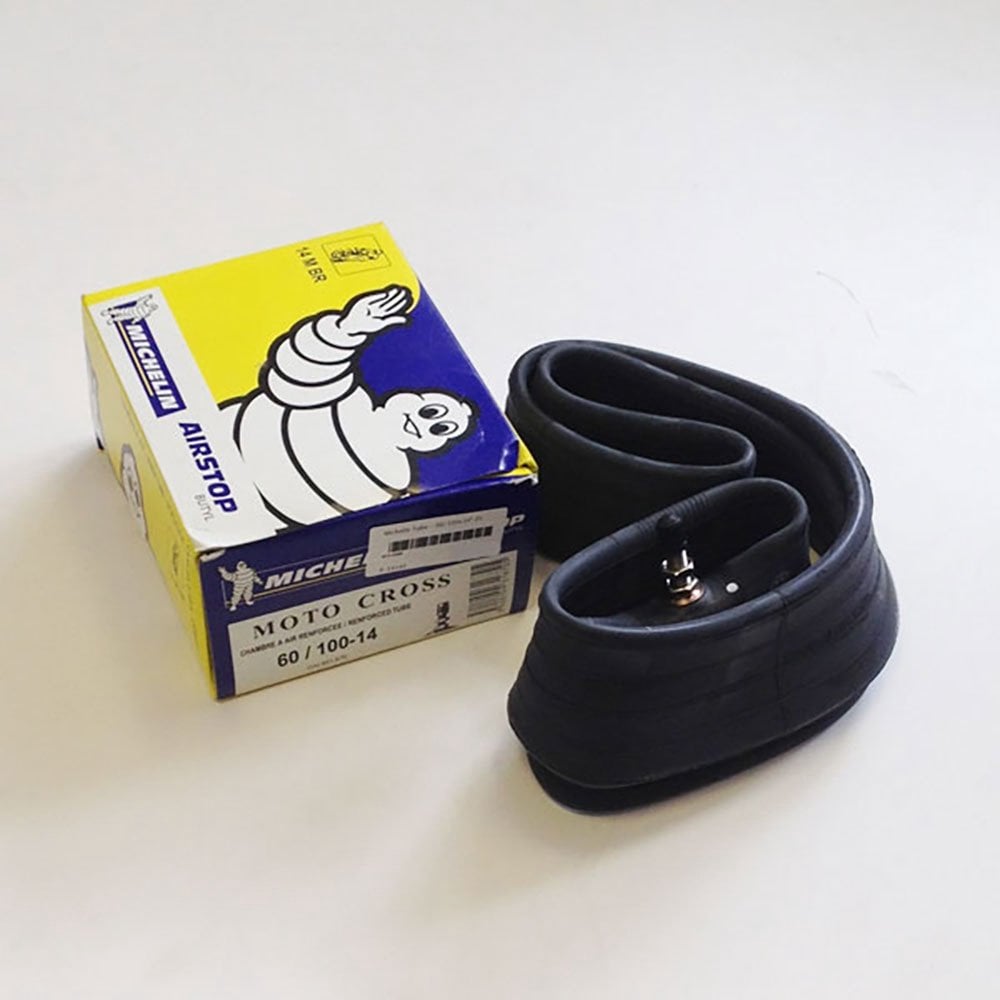 Michelin - Inner Tube - Heavy Duty - 60/100x14" (F)