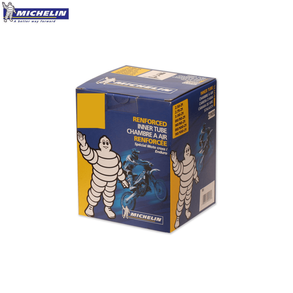 Michelin - Inner Tube - Heavy Duty - 90/100x16" (R)