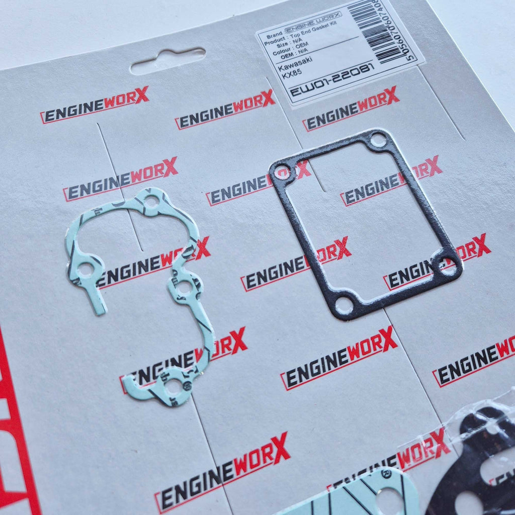 EngineWorx - Top End Gasket Kit - Kawasaki KX85 14-26