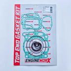 EngineWorx - Top End Gasket Kit - Suzuki RM250 02