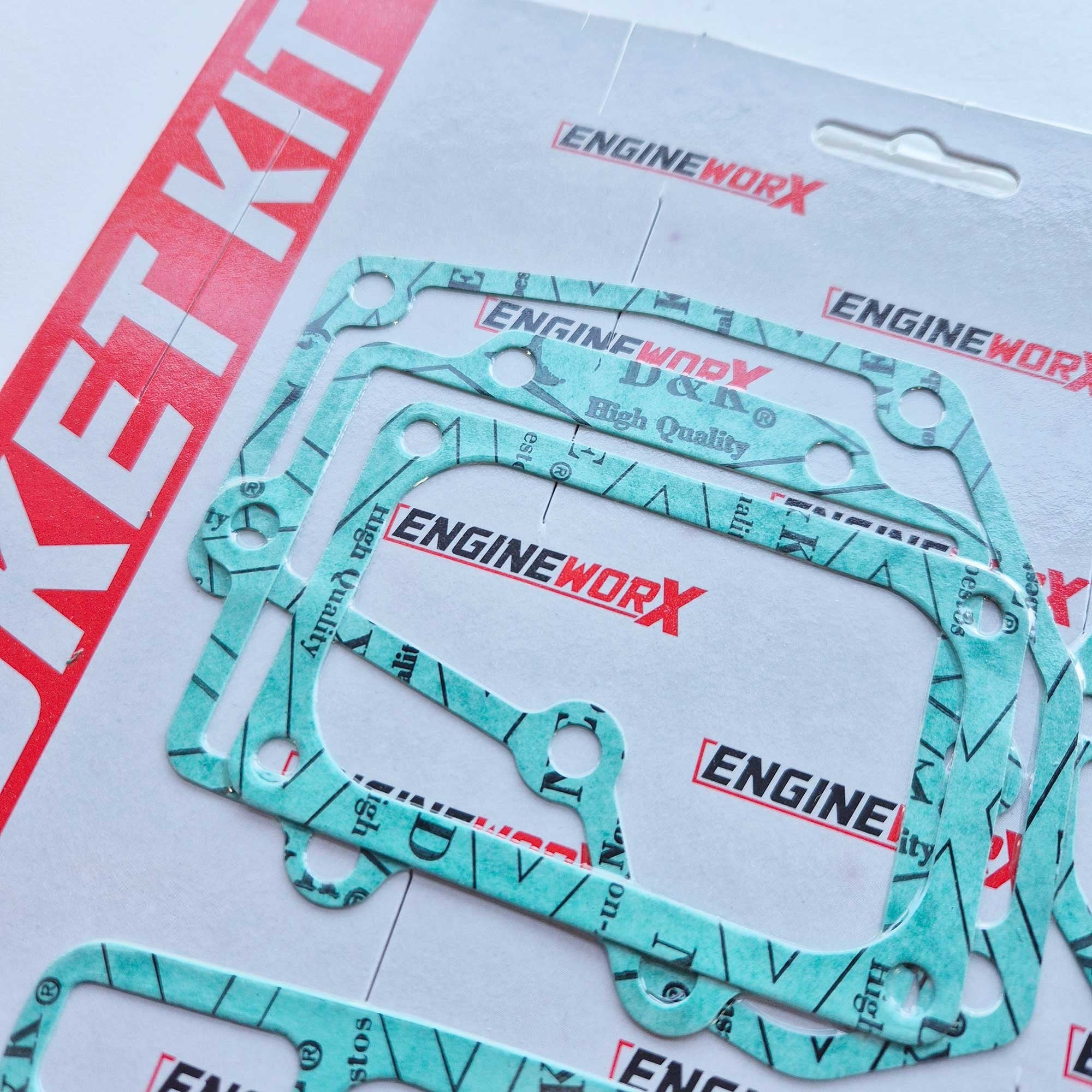 EngineWorx - Top End Gasket Kit - Suzuki RM250 02