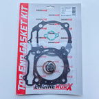 EngineWorx - Top End Gasket Kit - Suzuki RMZ450 08-26, RMX450 10-20