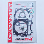 EngineWorx - Top End Gasket Kit - Yamaha YZF450 10-13