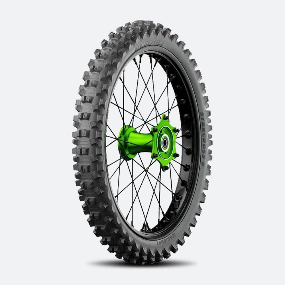 Michelin - Tyre - Starcross 6 - Soft/Medium