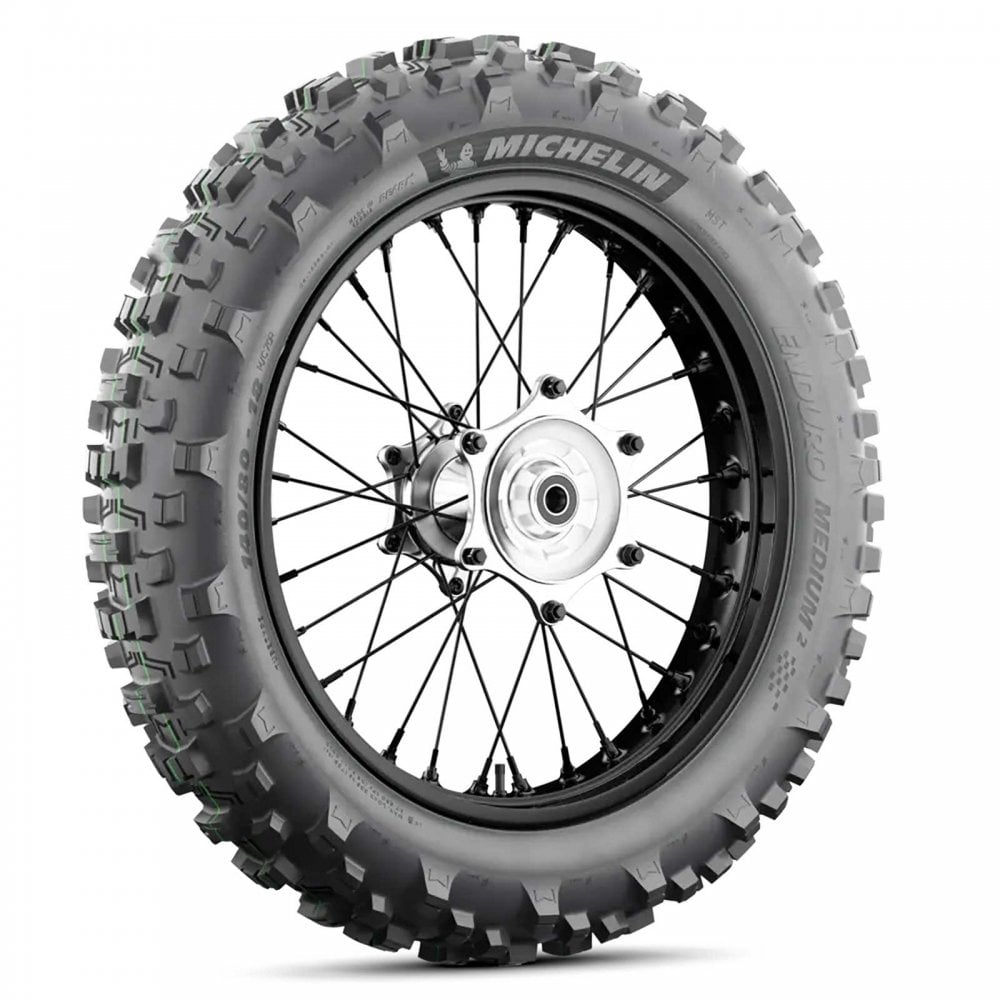 Michelin - Tyre - Enduro Medium 2