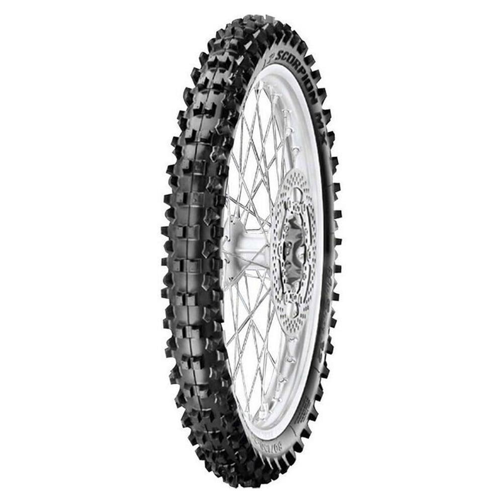 Pirelli - Tyre - MX Scorpion - Extra X - 80/100-21"