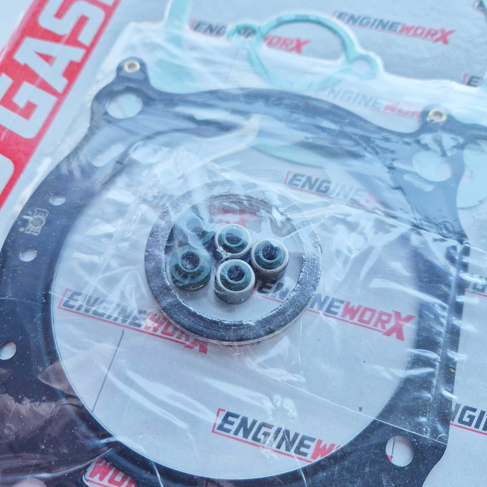 EngineWorx - Top End Gasket Kit - Yamaha YZF450 03-05, WRF450 03-06