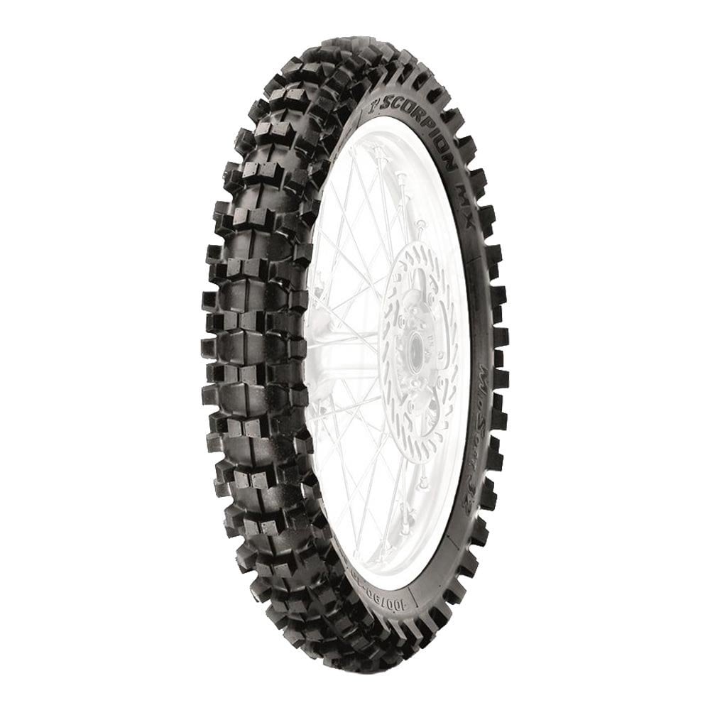 Pirelli - Tyre - MX32 Scorpion - Mid-Soft - 110/90-19"