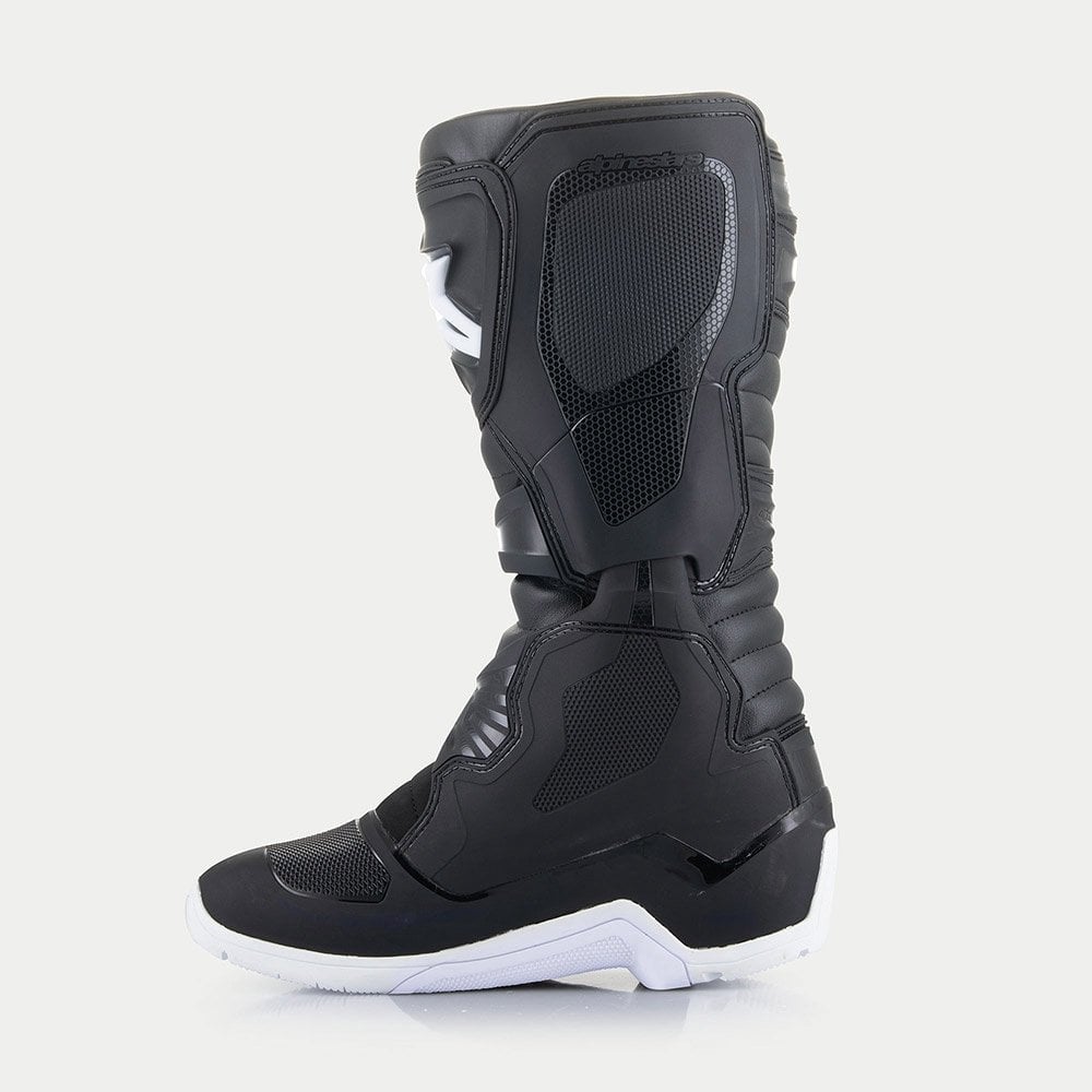 Alpinestars MX Boots - Tech 3 ENDURO + WaterProof (Black/White)