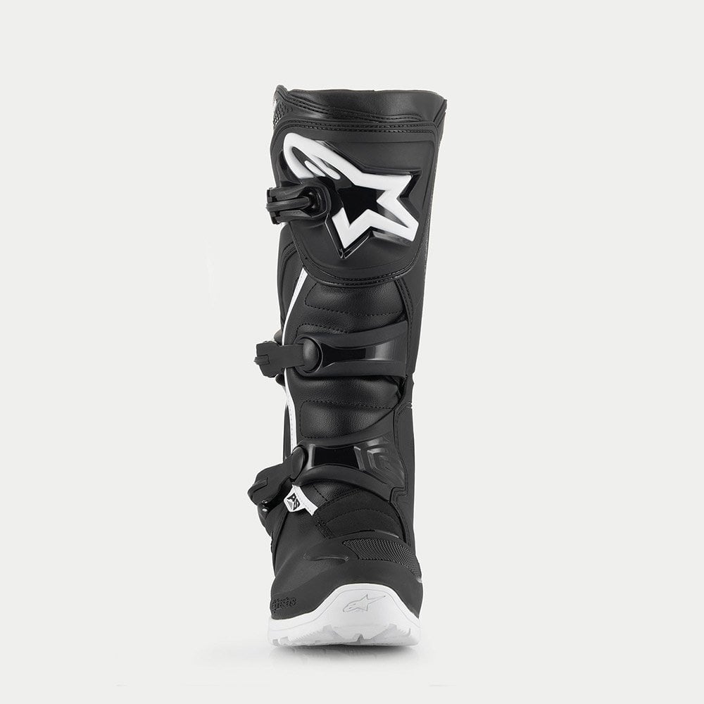 Alpinestars MX Boots - Tech 3 ENDURO + WaterProof (Black/White)