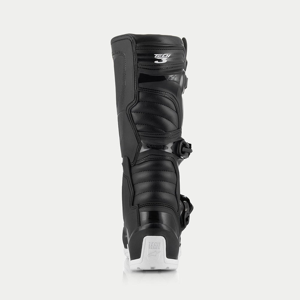 Alpinestars MX Boots - Tech 3 ENDURO + WaterProof (Black/White)