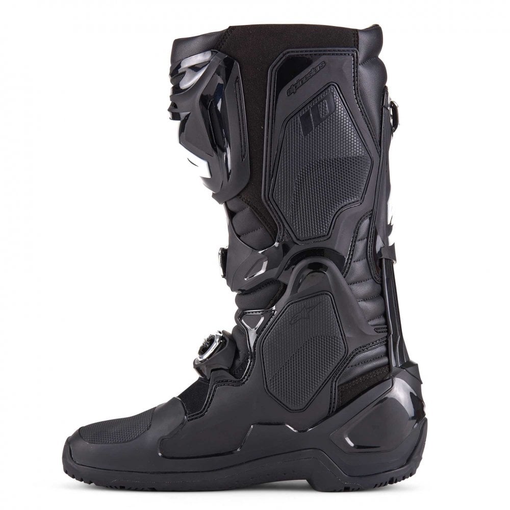 Alpinestars MX Boots - Tech 10 ENDURO (Black)
