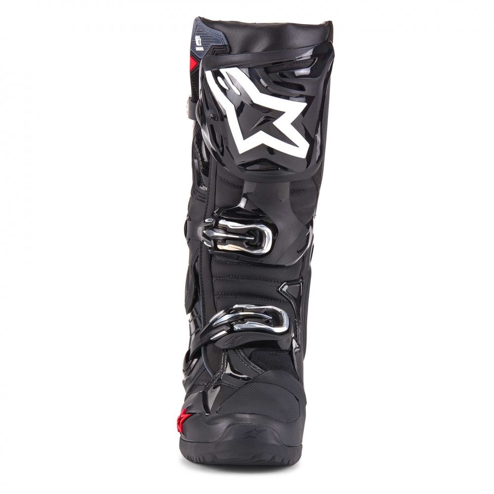 Alpinestars MX Boots - Tech 10 ENDURO (Black)