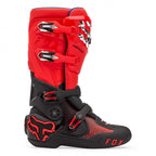 FOX Racing Motocross Boots - INSTINCT 2.0 (Fluo Red)
