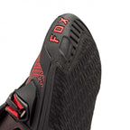 FOX Racing Motocross Boots - INSTINCT 2.0 (Fluo Red)