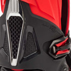 FOX Racing Motocross Boots - INSTINCT 2.0 (Fluo Red)