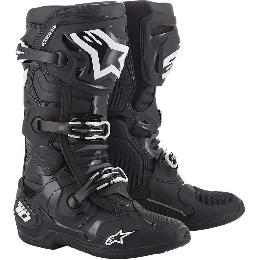 Alpinestars (MX26) MX Boots - Tech 10 DHCP (Black)