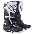 Alpinestars (MX26) MX Boots - Tech 10 DHCP (Black/White)