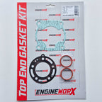 EngineWorx - Top End Gasket Kit - Kawasaki KX80 91-97