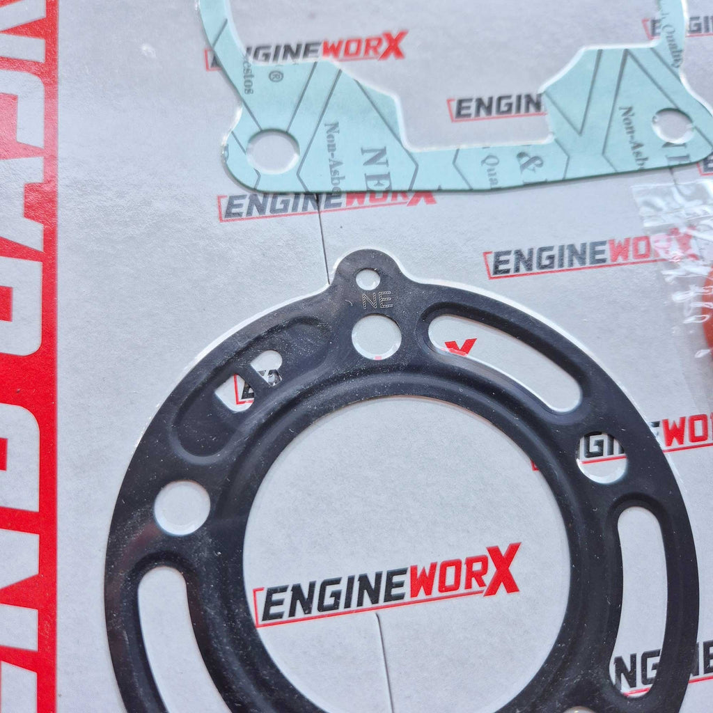 EngineWorx - Top End Gasket Kit - Kawasaki KX80 91-97