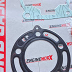 EngineWorx - Top End Gasket Kit - Kawasaki KX80 91-97