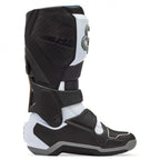 FOX Racing Motocross Boots - INSTINCT 2.0 (White/Black/Grey)