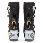 FOX Racing Motocross Boots - INSTINCT 2.0 (White/Black/Grey)