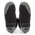 FOX Racing Motocross Boots - INSTINCT 2.0 (White/Black/Grey)