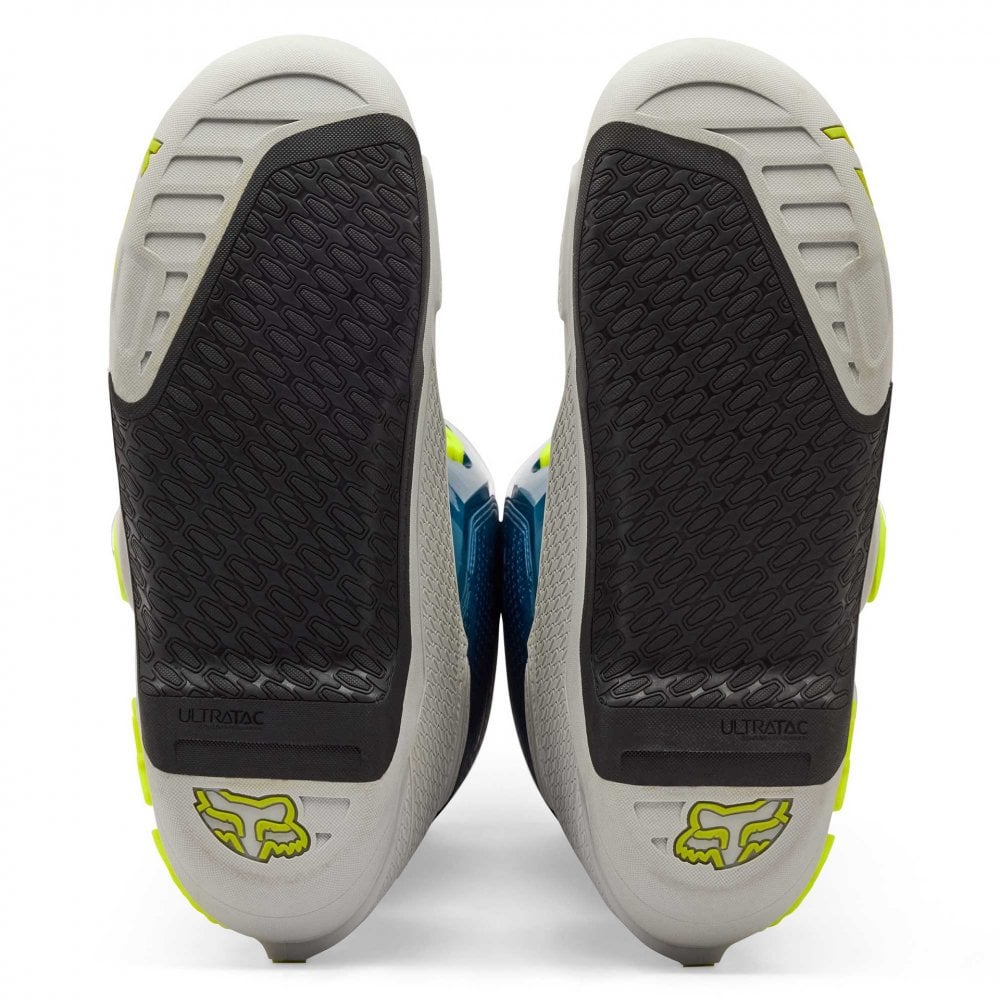 FOX Racing Motocross Boots - INSTINCT 3.0 (Twilight)