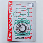 EngineWorx - Top End Gasket Kit - KX250 05-09