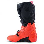 Alpinestars MX Boots - Tech 7 (Black/Red Fluo/Pink Fluo)