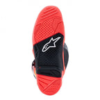 Alpinestars MX Boots - Tech 7 (Black/Red Fluo/Pink Fluo)