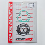 EngineWorx - Top End Gasket Kit - Kawasaki KX80 83-85
