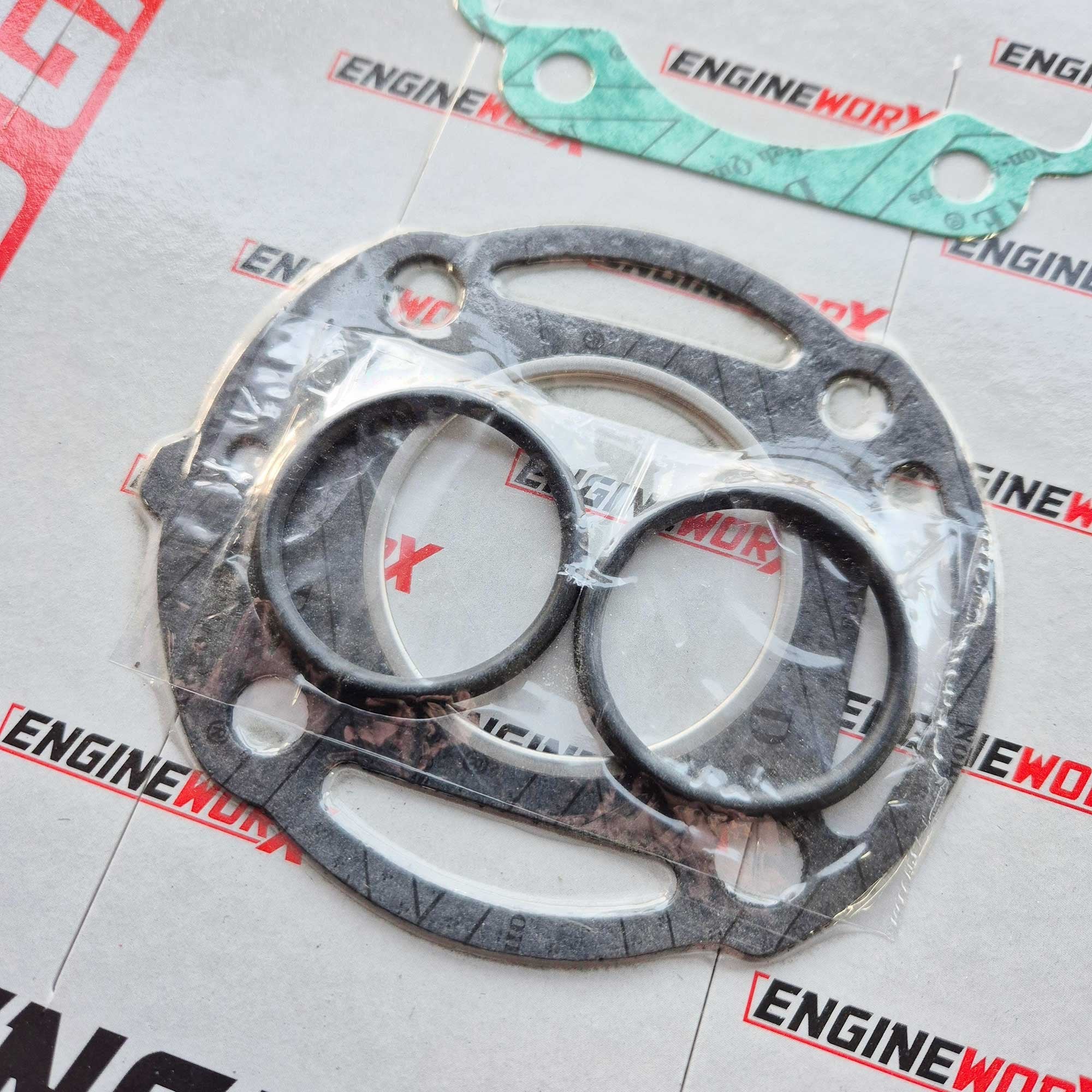 EngineWorx - Top End Gasket Kit - Kawasaki KX80 83-85
