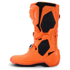 Alpinestars MX Boots - Tech 10 Super Vented (Orange Fluo/Black)