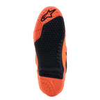 Alpinestars MX Boots - Tech 10 Super Vented (Orange Fluo/Black)