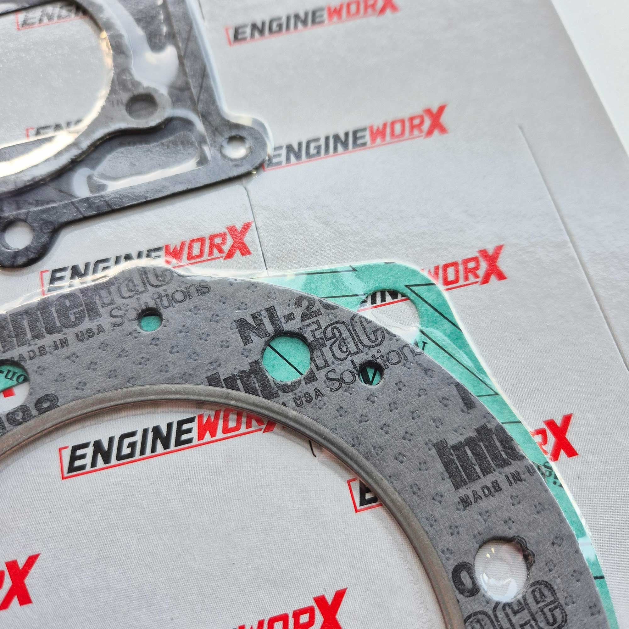 EngineWorx - Top End Gasket Kit - Honda CR500 85-88
