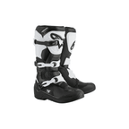 Alpinestars MX Boots - Tech 3 (Black/White)