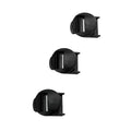 Alpinestars (Boot Spares) Strap Lock Set - x3 - Tech 10 13-18, Tech 8 06-, Tech 7 -13, Tech 3 06-, Tech 6 05-, Tech 2, Stella Tech 6