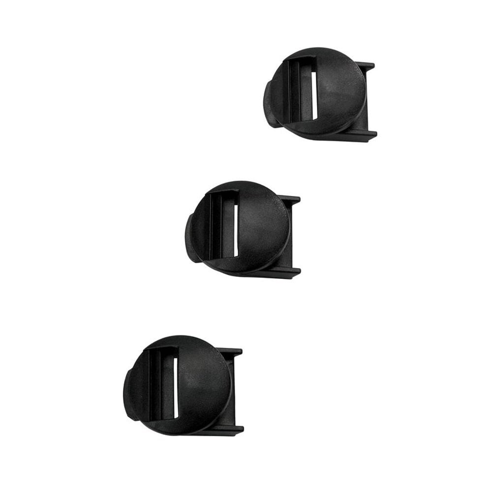 Alpinestars (Boot Spares) Strap Lock Set - x3 - Tech 10 13-18, Tech 8 06-, Tech 7 -13, Tech 3 06-, Tech 6 05-, Tech 2, Stella Tech 6