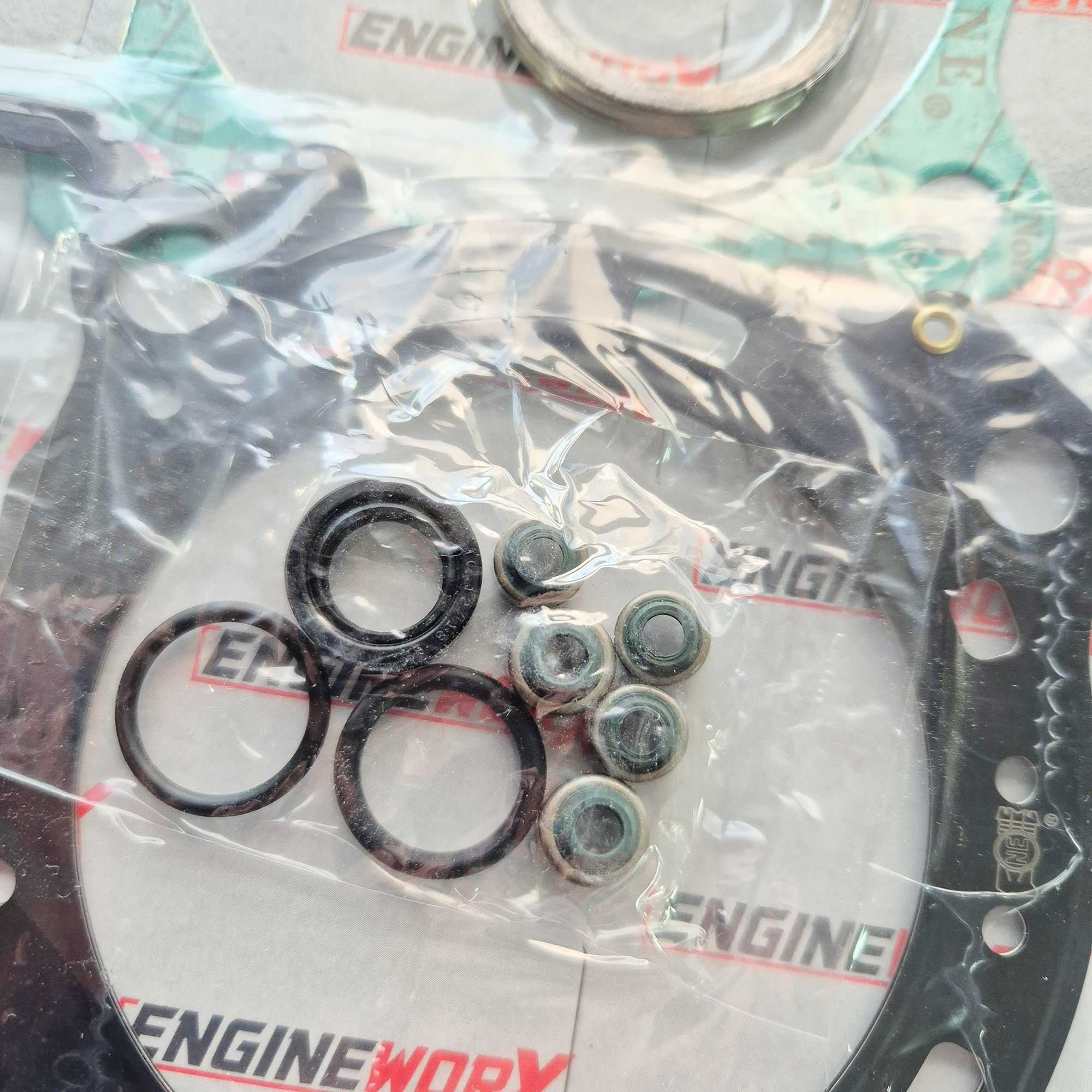 EngineWorx - Top End Gasket Kit - Yamaha YZF250 01-13, WRF250 01-14, Gas Gas ECF250 13-15