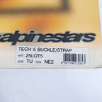 Alpinestars (Boot Spares) Strap Kit - Tech 5