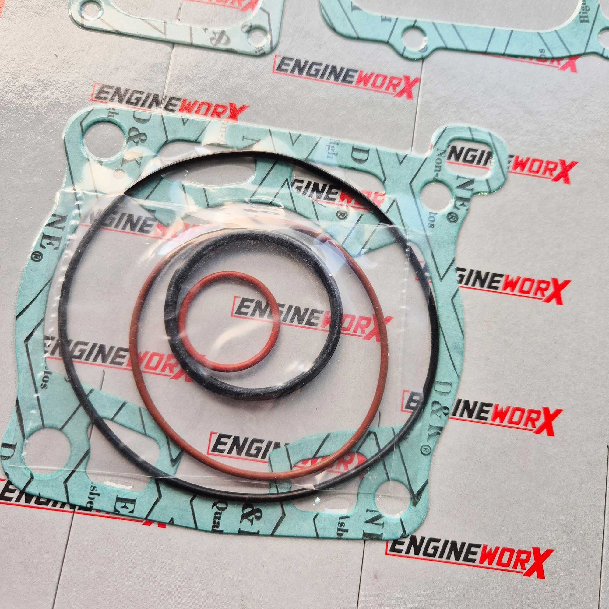 EngineWorx - Top End Gasket Kit - Suzuki RM125 97-08