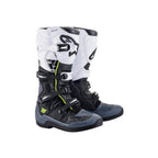 Alpinestars MX Boots - Tech 5 (Black/Dark Grey/White) Priced to Clear *US13 | UK12 Only*