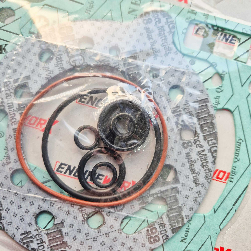 EngineWorx - Top End Gasket Kit - KTM SX125 98-01, EXC125 98-01, EGS125 98-01